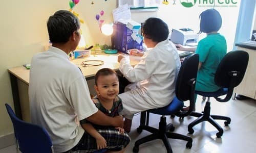 Chuyên khoa Nhi Bệnh viện Đa khoa Quốc tế Thu Cúc là địa chỉ khám chữa nhi khoa uy tín, chất lượng cao tại Hà Nội.