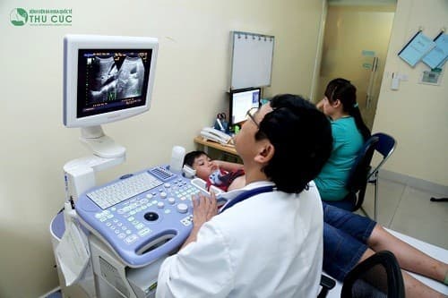 Phòng khám chuyên khoa Gan mật Bệnh viện Thu Cúc là địa chỉ khám chữa uy tín các bệnh về gan