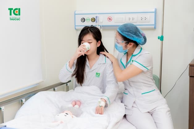 biểu hiện bệnh tim mạch ở trẻ em