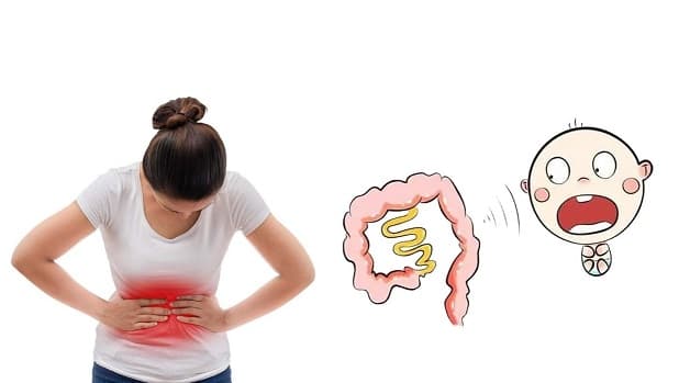 triệu chứng hội chứng ruột kích thích