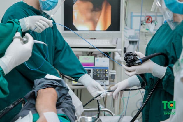 Nội soi là phương pháp “vàng” trong chẩn đoán các bệnh lý dạ dày
