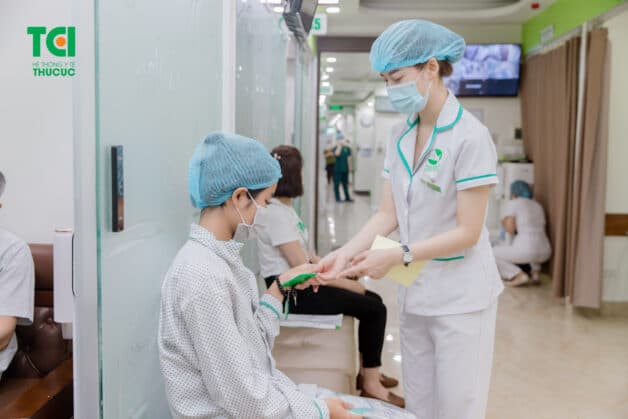 Khám viêm loét dạ dày tại bệnh viện Thu Cúc