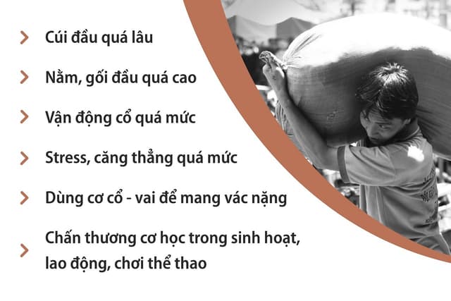 Nguyên nhân gây đau nửa đầu vùng thái dương