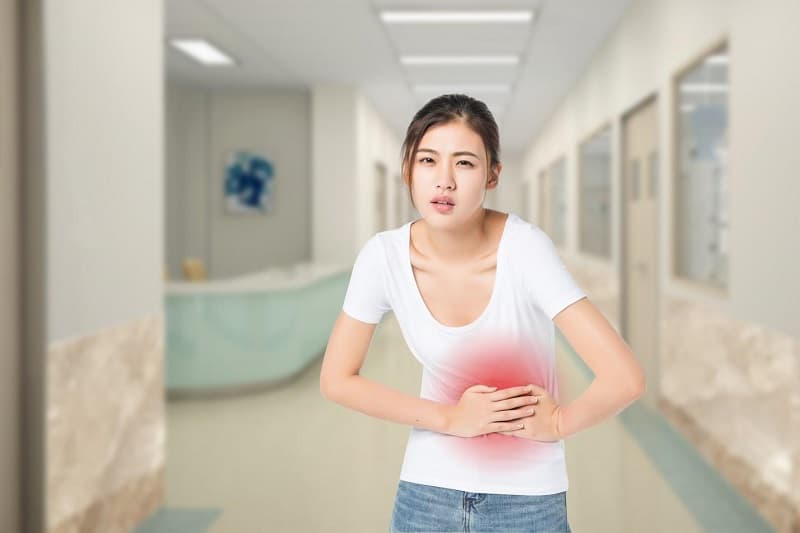 Triệu chứng hội chứng ruột kích thích