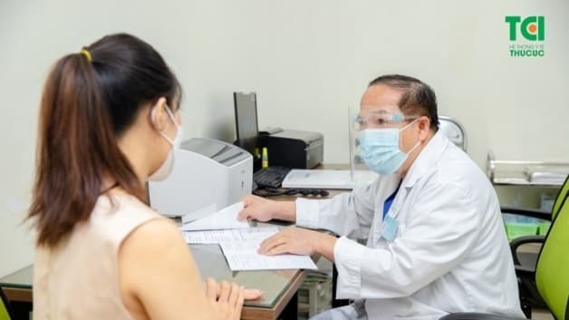 Bác sĩ sẽ tư vấn, hướng dẫn người bệnh trước khi tiến hành siêu âm để có được kết quả chẩn đoán chính xác