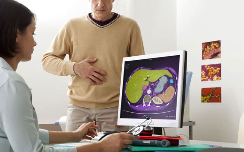 Bệnh nhân cần thăm khám lâm sàng và làm các xét nghiệm