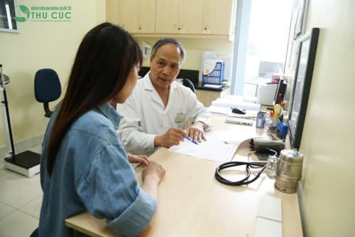 Tiến hành kiểm tra, làm các xét nghiệm bệnh tim mạch sớm là cách giúp chúng ta kiểm soát hiệu quả nhất các bệnh tim mạch...