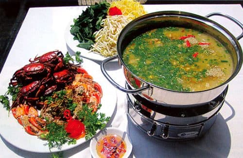 Thức ăn cay nóng có thể khiến bạn khó tiêu hay ợ