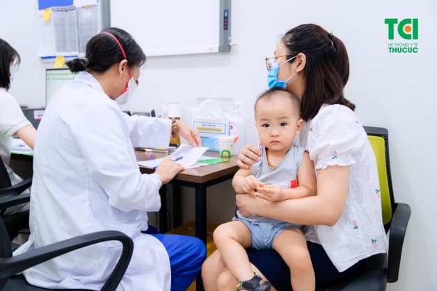 thuốc trị rối loạn tiêu hóa cho trẻ