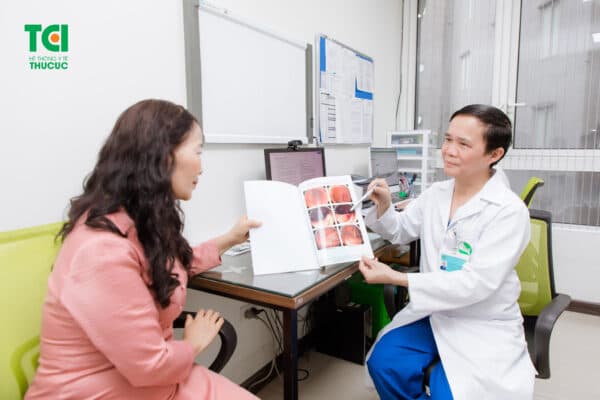 Khi nào có thể cắt polyp qua nội soi