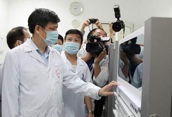 3 trường hợp đầu tiên cách ly tại bệnh viện âm tính với vi rút Mers