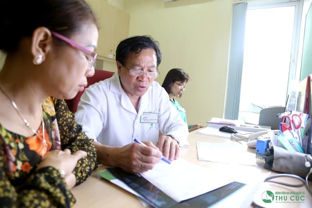 Điều trị bệnh mạch vành thăm khám và tư vấn cách xử lý