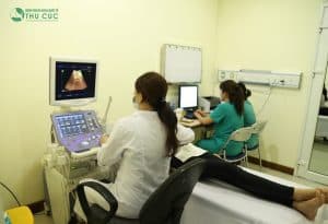 Siêu âm giúp chẩn đoán bệnh tương đối chính xác