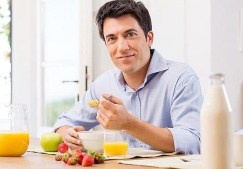 ăn đúng tốt cho người bệnh đau dạ dày