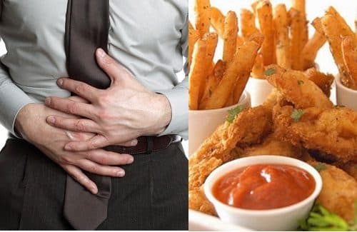 ăn đúng tốt cho người bệnh đau dạ dày