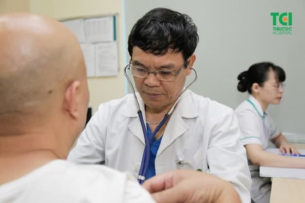 Điều trị xơ gan cổ trướng như thế nào?