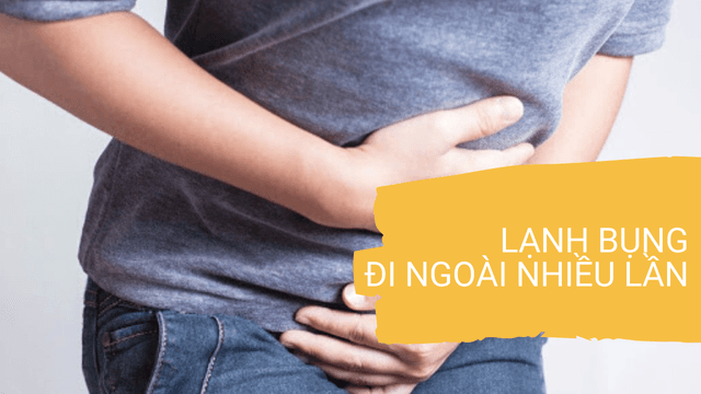 Đau bụng lạnh người là bệnh gì?