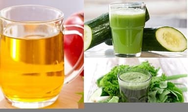 Bất ngờ với 8 loại nước ép giúp hỗ trợ tiêu hóa