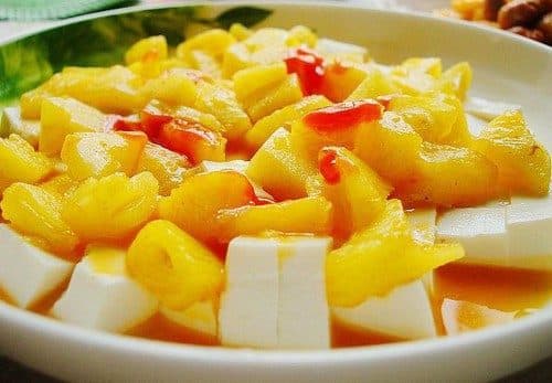 Đậu phụ có tác dụng lớn trong bổ sung estrogen cho cơ thể.