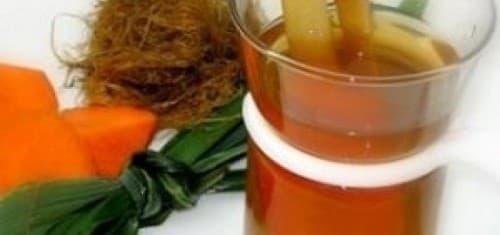 viêm đường tiết niệu nên uống râu ngô