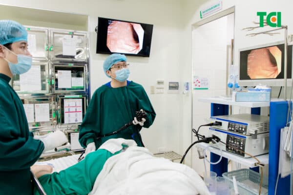 Nội soi chẩn đoán viêm đại tràng