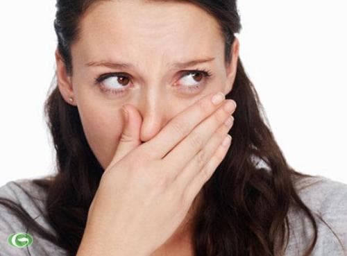 Hôi miệng là hiện tượng thường gặp ở nhiều người.