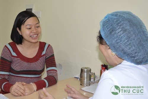 Viêm cổ tử cung nếu không được xử trí kịp thời có thể dẫn đến vô sinh - hiếm muộn.