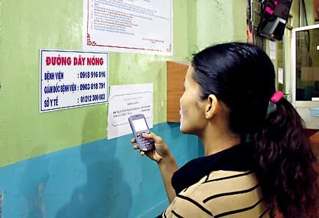 Xử lý quyết liệt, chấn chỉnh kịp thời