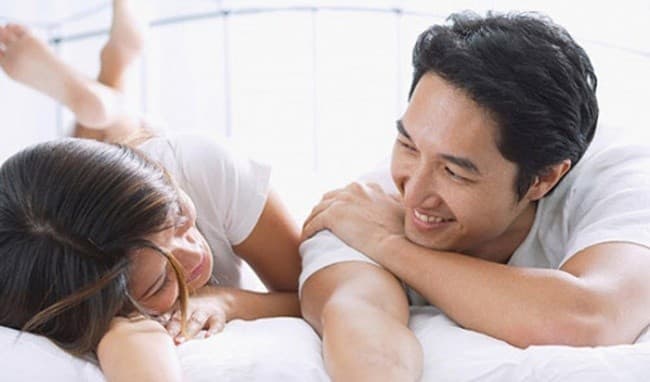 đau lưng sau khi quan hệ