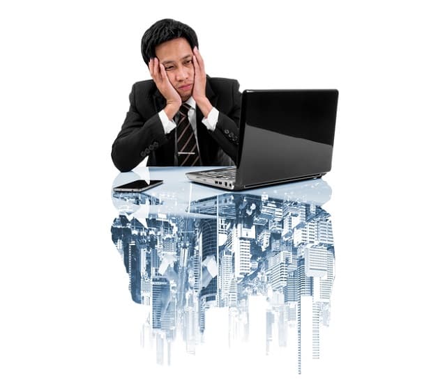 nguyên nhân trào ngược dạ dày ở dân văn phòng