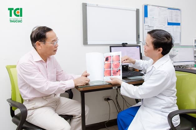 Chẩn đoán trào ngược từ dạ dày lên thực quản