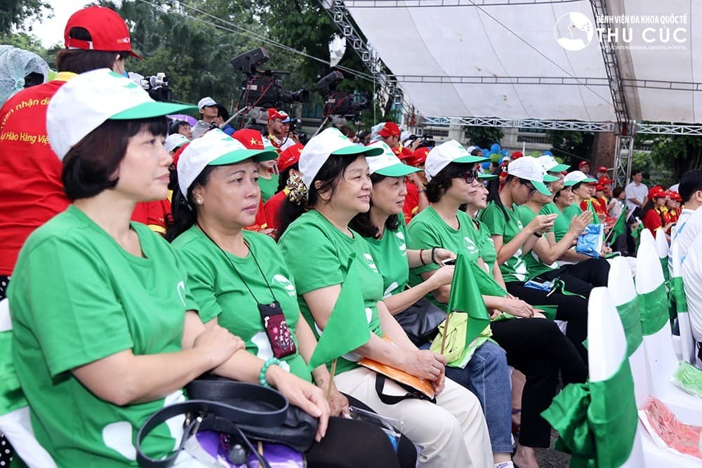 Với tinh thần hết mình ủng hộ thương hiệu Việt