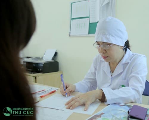 Vô sinh nguyên phát là gì