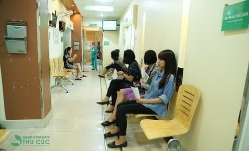 Bệnh viện Đa khoa Quốc tế Thu Cúc là địa chỉ khám chữa bệnh phụ khoa uy tín được nhiều chị em lựa chọn
