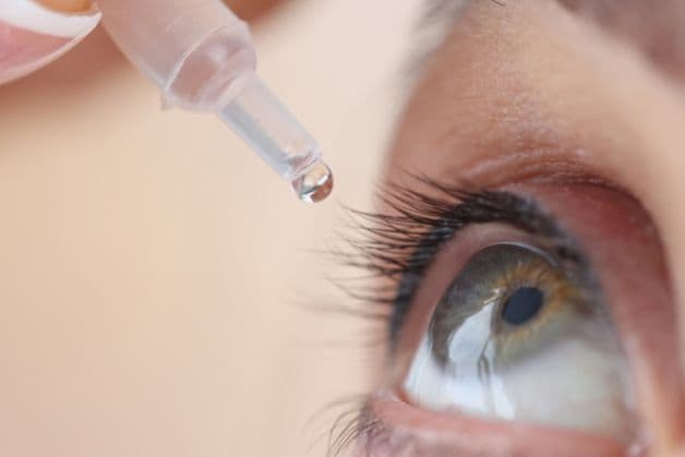 Điều trị bệnh đau mắt đỏ ở trẻ sơ sinh