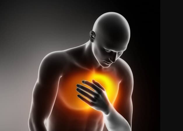 Đau ngực là gì, nguyên nhân do đâu