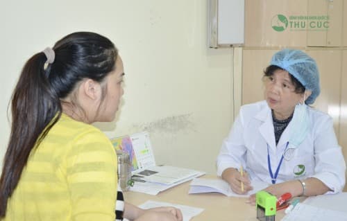 Thai càng nhỏ, tính ngày dự sinh càng chính xác.