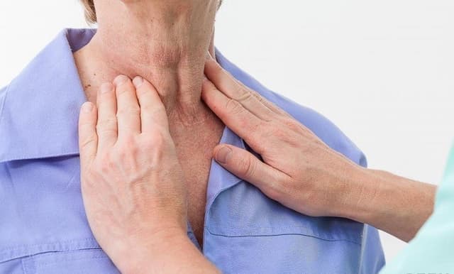 Triệu chứng bệnh ung thư đầu cổ