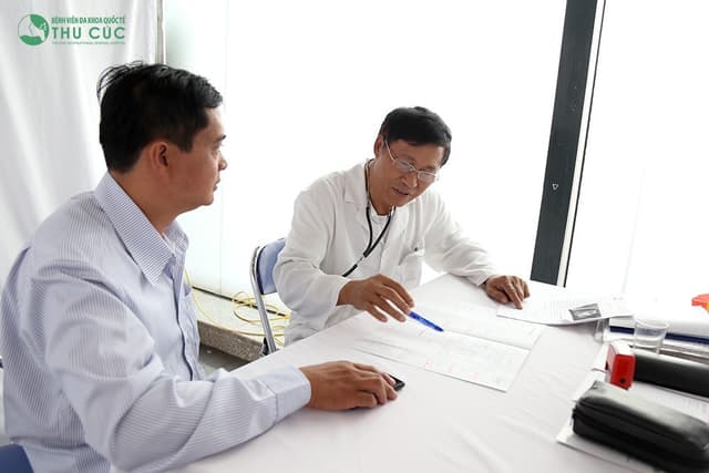 BV Thu Cúc khám sức khỏe cho Cảng hàng không quốc tế Nội Bài