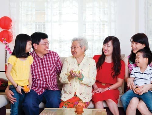 Sức khỏe là món quà ý nghĩa nhất mà mỗi chúng ta ai cũng muốn dành tặng cho ông bà, cha mẹ của mình