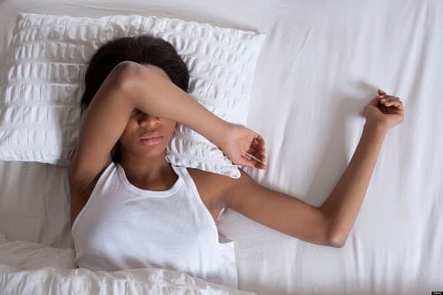 Mệt mỏi và kiệt sức là các triệu chứng thường gặp nhất của thiếu máu. 