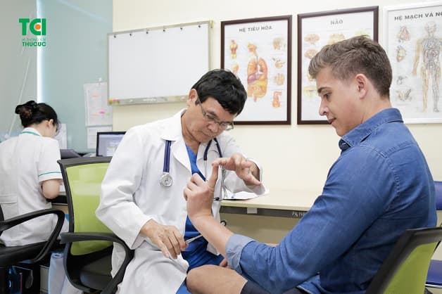 Phòng tránh men gan tăng