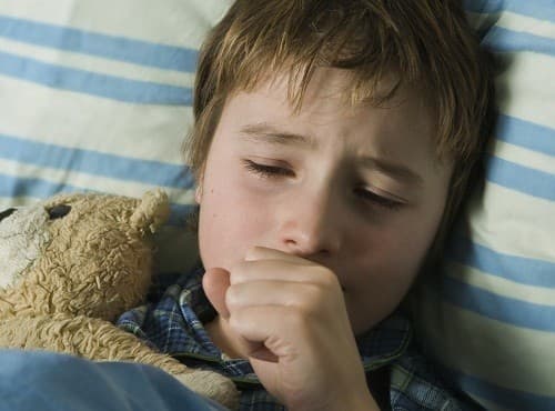 Tình trạng ho về đêm có thể kéo dài 18 ngày.