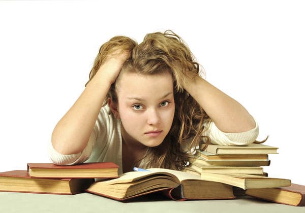 Căng thẳng, stress là nguyên nhân gây đau dạ dày