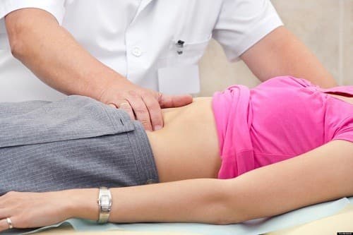 Bệnh bạch cầu hay ung thư bạch cầu cũng có thể khiến gan lách sưng to