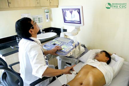 Siêu âm là một trong những phương pháp hỗ trợ chẩn đoán bệnh về gan