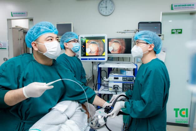 Triệu chứng của bệnh ung thư dạ dày giai đoạn cuối