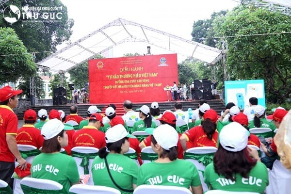 Thu Cúc – Casestudy tiêu biểu về thương hiệu