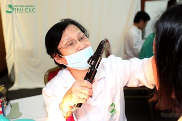 IMG_0484aGói khám của Bộ nội vụ rất đầy đủ gồm: khám Nội, siêu âm, nội soi, điện tâm đồ...