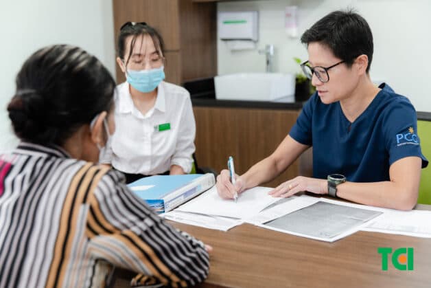 Tiên lượng bệnh ung thư cổ tử cung giai đoạn đầu